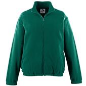 Augusta Chill Fleece Full-Zip Jacket Augusta Chill Fleece Full-Zip Jacket