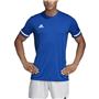 Adidas Team19 Short Sleeve Mens Soccer Jersey