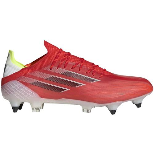 Adidas X Speedflow.1 Soft Ground Unisex Soccer Cleats | Epic Adidas X Speedflow.1 Soft Ground Unisex Soccer Cleats | Epic