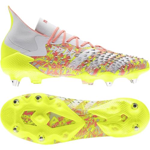 Adidas Predator Freak .1 Soft Ground Mens Soccer Cleats | Epic Sports