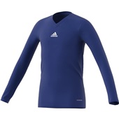 Adidas Team Base Youth Soccer Tee TEAM ROYAL BLUE Primary