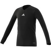 Adidas Team Base Youth Soccer Tee BLACK Primary