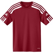 Adidas Squadra 21 Youth Soccer Jersey