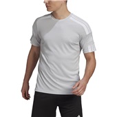 Adidas Squadra 21 Mens Soccer Short Sleeve Jersey