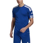 Adidas Squadra 21 Mens Soccer Short Sleeve Jersey