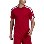 Adidas Squadra 21 Mens Soccer Short Sleeve Jersey