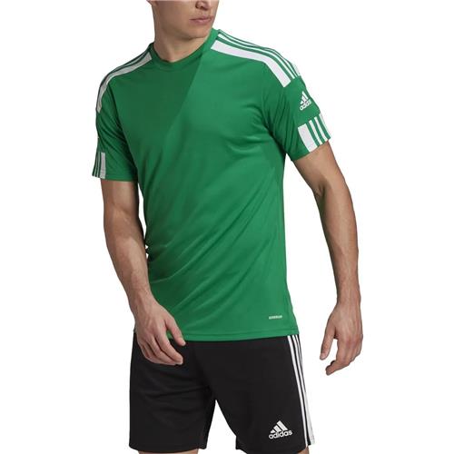 Adidas Squadra 21 Mens Soccer Short Sleeve Jersey. Printing is available for this item.