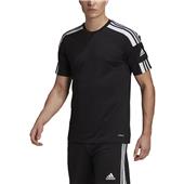 Adidas Squadra 21 Mens Soccer Short Sleeve Jersey