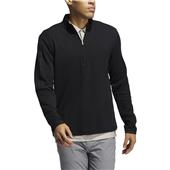 Adidas 3-Stripe Mens Golf 1/4 Zip Layering Top