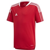 Adidas Tiro21 Youth Soccer Training Jersey