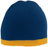 Augusta Sportswear Two-Tone Knit Beanie