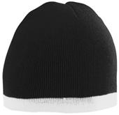 Augusta Sportswear Two-Tone Knit Beanie