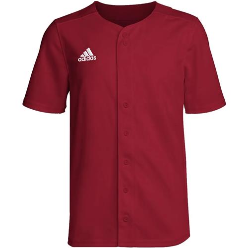 Adidas button jersey online