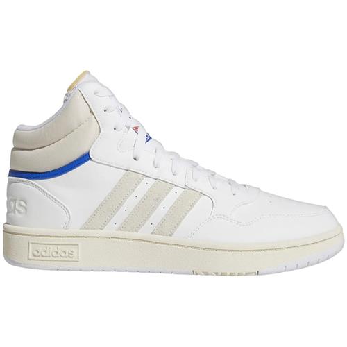 Adidas Hoops 3.0 Mid Mens Basketball Shoes | Epic Sports