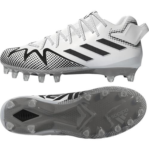 【27cm】Adidas FREAK 20 アメフト スパイク Amazon.com | adidas Men's Freak 22-Team Football Shoe, White