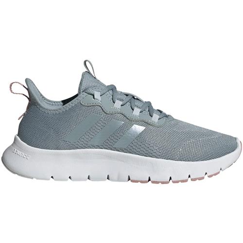 adidas gazelle silver green womens Adidas Women's Nario Move