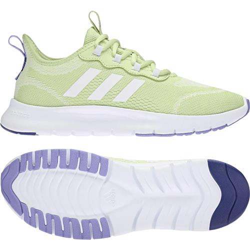 adidas gazelle silver green womens Adidas Women's Nario Move