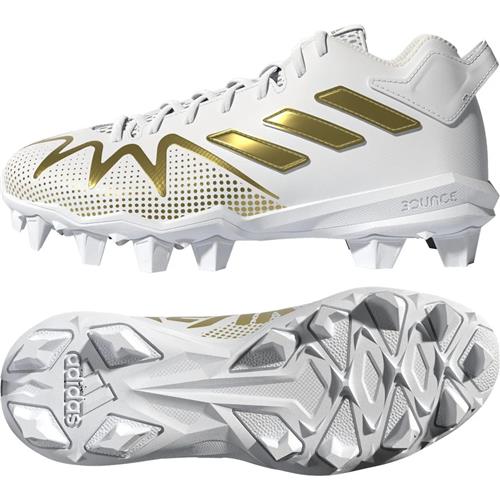 Adidas Freak Spark Mid Kids Football Cleats | Epic Sports