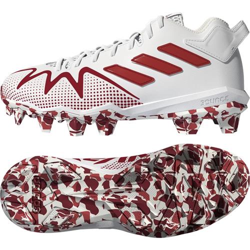 adidas freak mid cleats