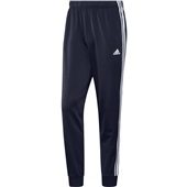 Adidas Warm-Up Tricot Tapered 3-Stripes Track Mens Pants