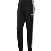 Adidas Warm-Up Tricot Tapered 3-Stripes Track Mens Pants