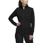 Adidas Texture Full Zip Womens Jacket