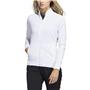 Adidas Texture Full Zip Womens Jacket