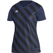 Adidas Entrada22 Graphic Womens Jersey