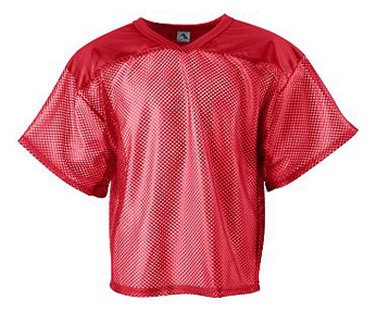 ウェア BUDSPOOL DOUBLE MESH SOCCER JERSEY augusta-sportswear-porthole-