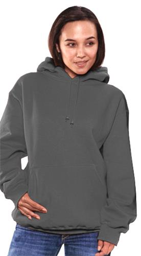 Vos Adult Unisex Heavy Weight Hooded Sweatshirt 9903 CHARCOAL 