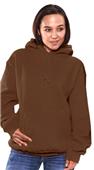 Vos Adult Unisex Heavy Weight Hooded Sweatshirt 9903