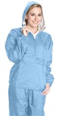 Vos Sports Adult Half Zipper Nylon Warm Up Sets 2300HS