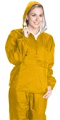 Vos Sports Adult Half Zipper Nylon Warm Up Sets 2300HS