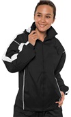 Vos Sports Ladies Nylon Taffeta Warm Up Sets