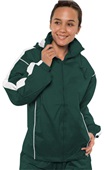 Vos Sports Ladies Nylon Taffeta Warm Up Sets