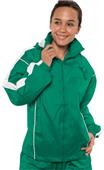 Vos Sports Unisex Nylon Taffeta Warm Up Sets 2600S or Jacket Only 2600T