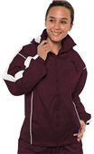 Vos Sports Unisex Nylon Taffeta Warm Up Sets 2600S or Jacket Only 2600T