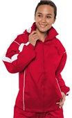 Vos Sports Unisex Nylon Taffeta Warm Up Sets 2600S or Jacket Only 2600T