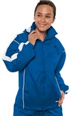 Vos Sports Unisex Nylon Taffeta Warm Up Sets 2600S or Jacket Only 2600T