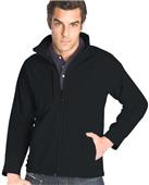 Vos Windproof/Water Resistant Soft Shell Jackets 9600