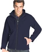 Vos Windproof/Water Resistant Soft Shell Jackets 9600