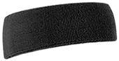 Markwort Plush Cotton Athletic Head Bands