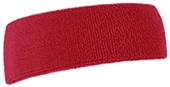 Markwort Plush Cotton Athletic Head Bands