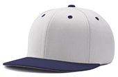 Champro Pennant Snapback Baseball Cap HC4 WHITE/WHITE/NAVY Primary