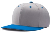 Champro Pennant Snapback Baseball Cap HC4 GREY/GREY/ROYAL Primary