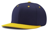 Champro Pennant Snapback Baseball Cap HC4 NAVY/NAVY/GOLD Primary