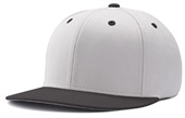 Champro Pennant Snapback Baseball Cap HC4 WHITE/WHITE/BLACK Primary
