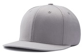 Champro Pennant Snapback Baseball Cap HC4 GREY Primary