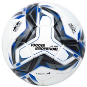 Soccer Innovations NFHS Tazmania Match Thermo Molded Soccer Ball