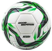 Soccer Innovations NFHS Tazmania Match Thermo Molded Soccer Ball